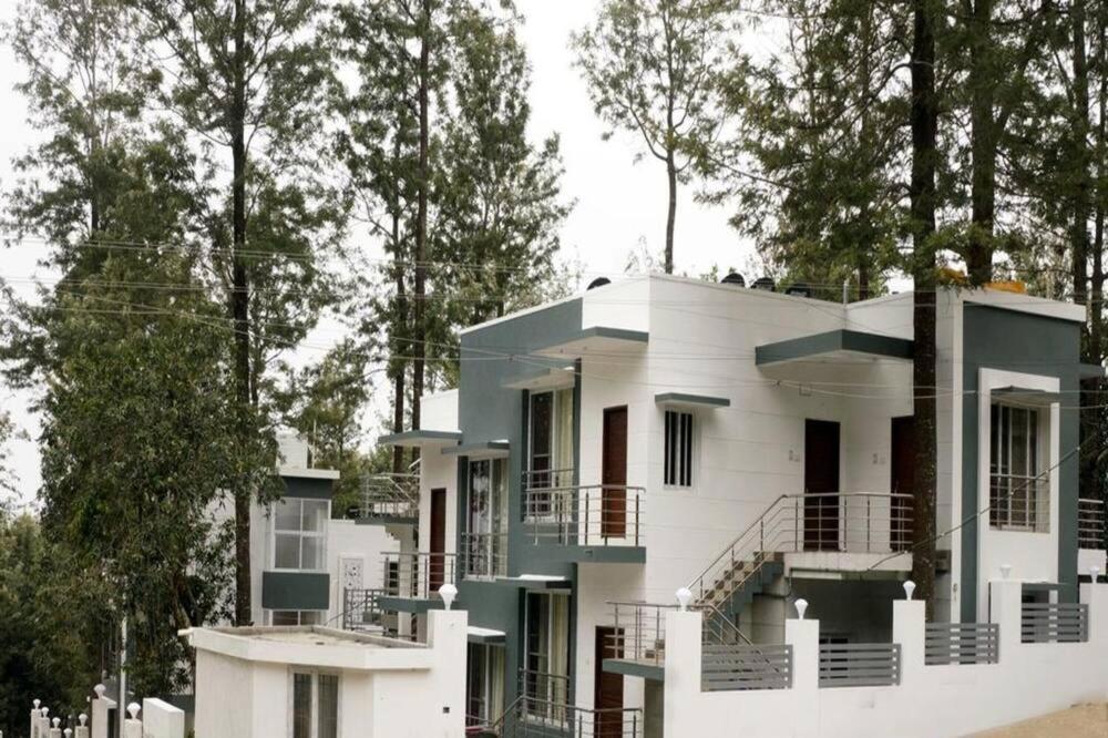 Gv Resorts- Mountain To Cherish Yercaud Exterior foto